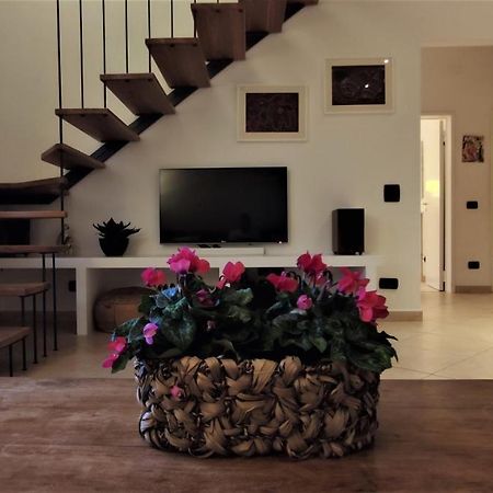 Апартаменти Casa Giusti Поджібонсі Екстер'єр фото