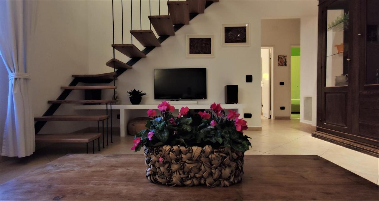 Апартаменти Casa Giusti Поджібонсі Екстер'єр фото