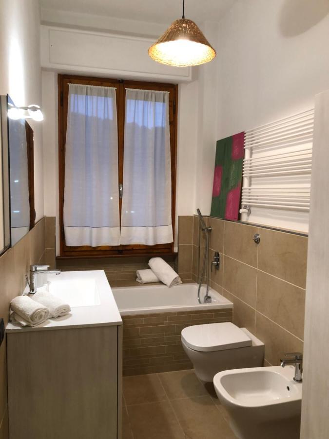 Апартаменти Casa Giusti Поджібонсі Екстер'єр фото